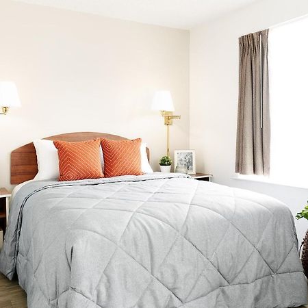 Intown Suites Extended Stay Greenville Sc -I-85 Mauldin Buitenkant foto