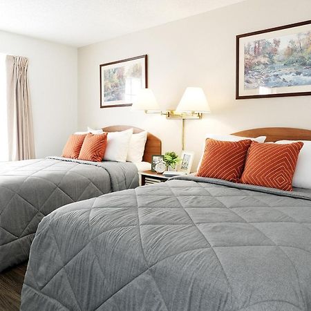 Intown Suites Extended Stay Greenville Sc -I-85 Mauldin Buitenkant foto