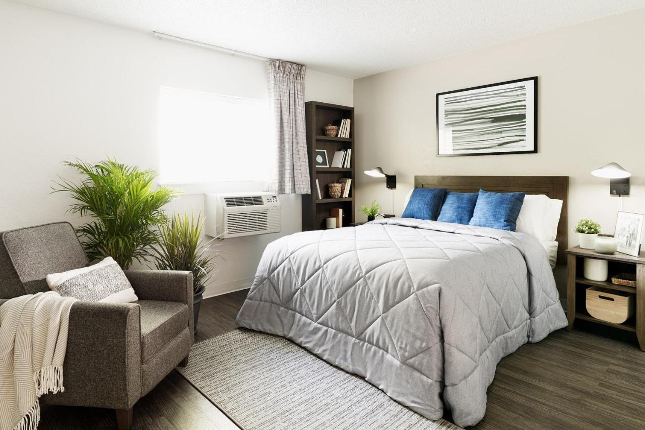 Intown Suites Extended Stay Greenville Sc -I-85 Mauldin Buitenkant foto