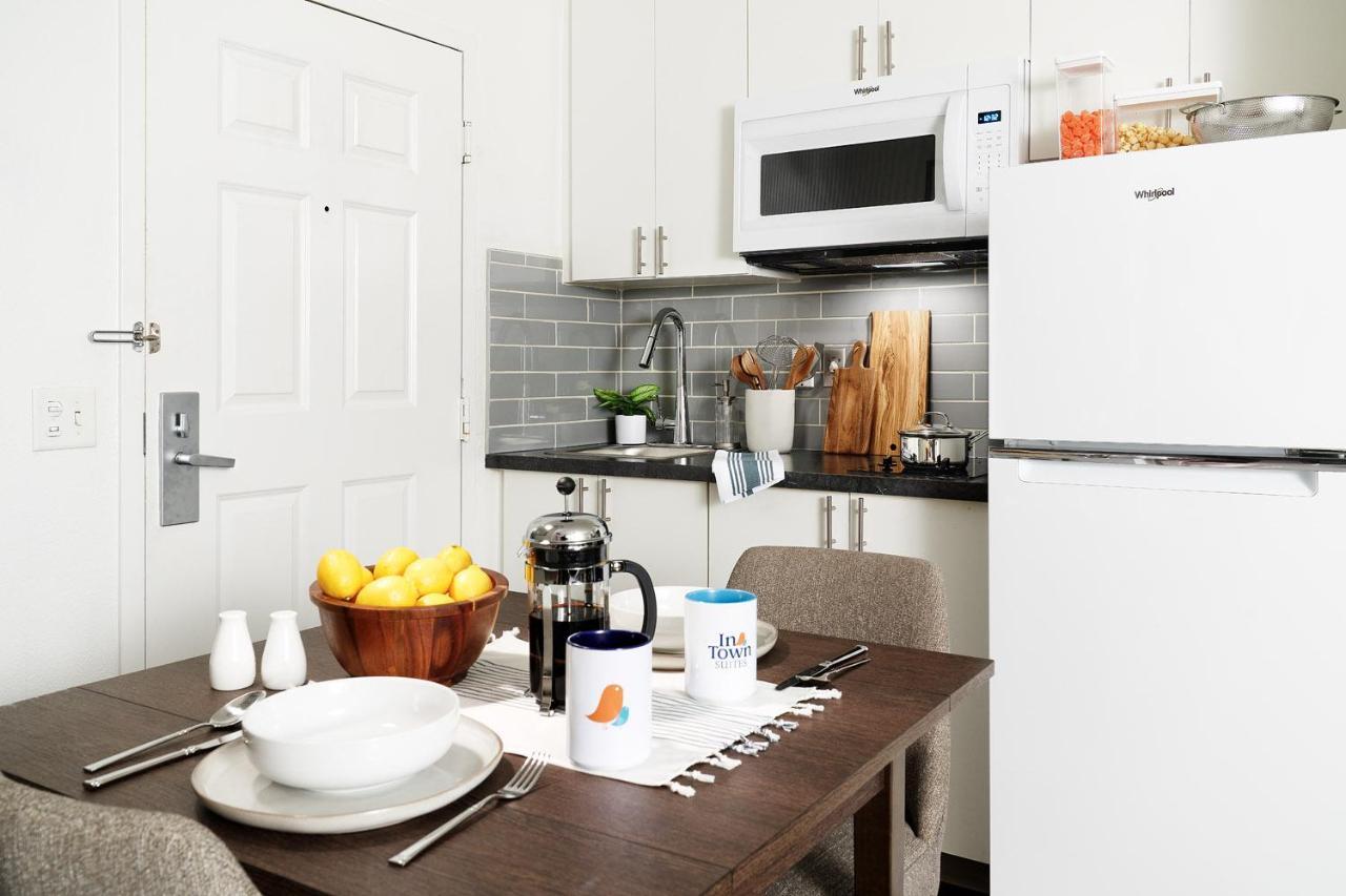 Intown Suites Extended Stay Greenville Sc -I-85 Mauldin Buitenkant foto