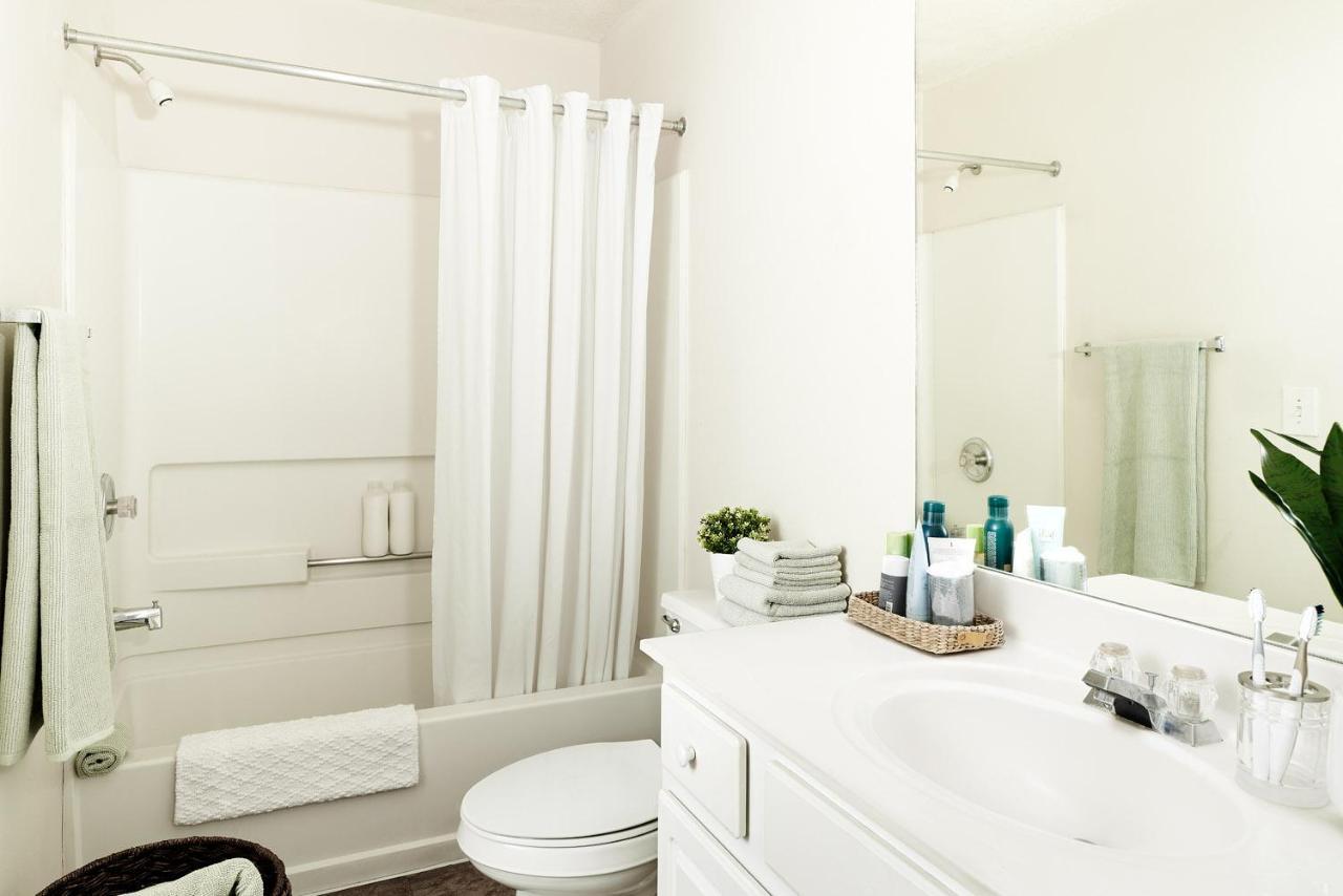 Intown Suites Extended Stay Greenville Sc -I-85 Mauldin Buitenkant foto